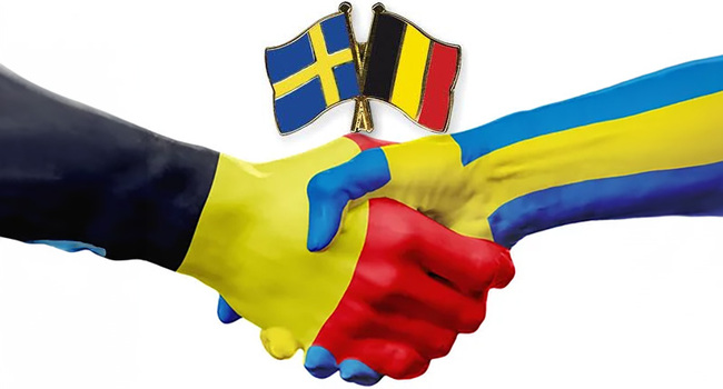 The Swedish‑Belgian Association